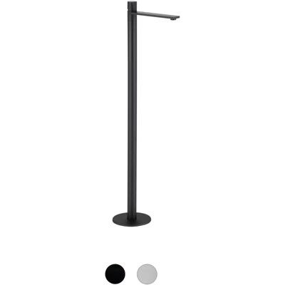 Bernstein Grifo de suelo para lavabo - Negro mate Bernstein Grifo de suelo para lavabo - Negro mate