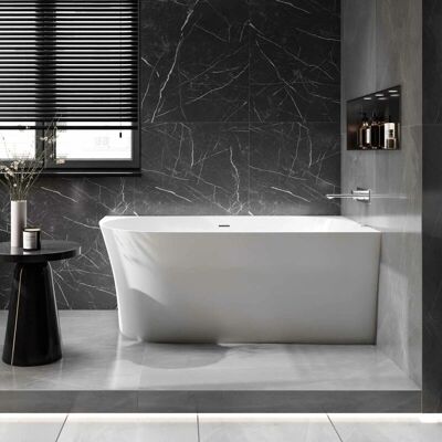 Banera acrílica Bernstein Nova Slim Line - Instalación derecha - 150/170cm Banera acrílica Bernstein Nova Slim Line - Instalación derecha - 150/170cm