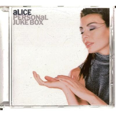 Alice - GEBRAUCHT Personal Juke Box - CD Audio - Publicité Alice - GEBRAUCHT Personal Juke Box - CD Audio - Publicité