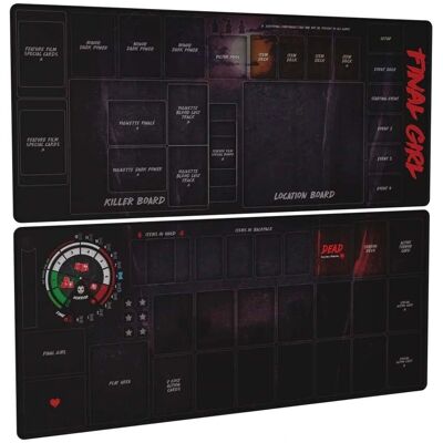 Van Ryder Games Final Girl Game Mat Bundle - Series 2 Van Ryder Games Final Girl Game Mat Bundle - Series 2