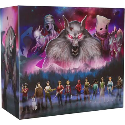 Van Ryder Games Final Girl S2 Storage Box Van Ryder Games Final Girl S2 Storage Box