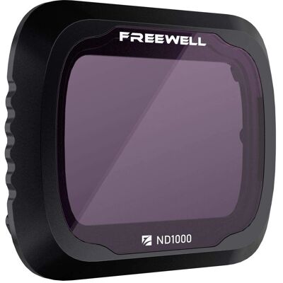 Filtre caméra drone Freewell ND1000 - Mavic Air 2 - Publicité Filtre caméra drone Freewell ND1000 - Mavic Air 2 - Publicité