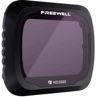 Freewell ND2000 Filter for DJI Mavic Air 2 - Camera Filter Freewell ND2000 Filter for DJI Mavic Air 2 - Camera Filter