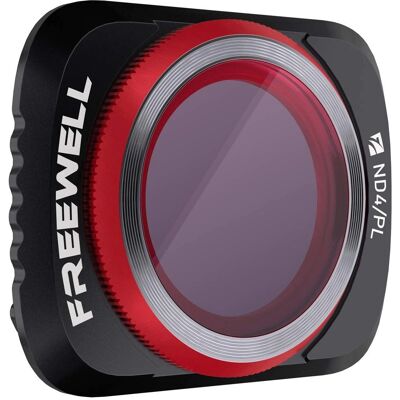 Filtro ND4/PL Freewell per DJI Mavic Air 2 - Camera Drone Filtro ND4/PL Freewell per DJI Mavic Air 2 - Camera Drone