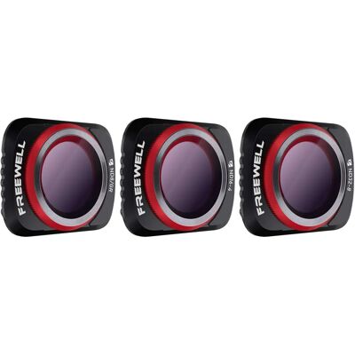 Set di filtri paesaggio Freewell per Dji Mavic Air 2 - Set di filtri per fotocamera Set di filtri paesaggio Freewell per Dji Mavic Air 2 - Set di filtri per fotocamera