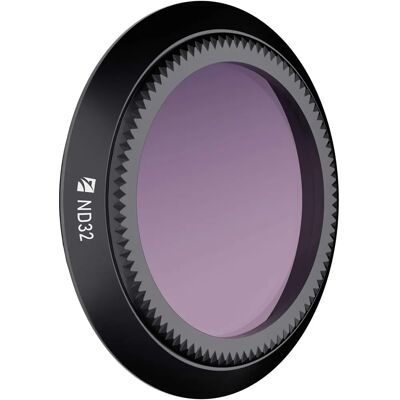 Filtre ND32 Freewell Autel EVO II 8K - Caméra drone - Publicité Filtre ND32 Freewell Autel EVO II 8K - Caméra drone - Publicité