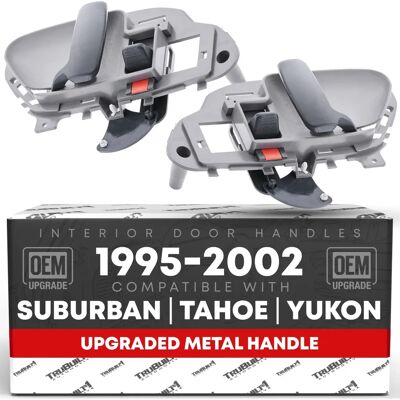 Ring Automotive - Door Handle - Door Handle Set Ring Automotive - Door Handle - Door Handle Set