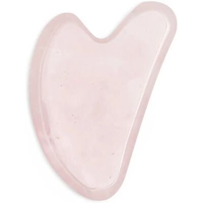 Zoë Ayla Różowe Narzędzie Terapii Gua Sha - Narzędzie Terapii Gua Sha Zoë Ayla Różowe Narzędzie Terapii Gua Sha - Narzędzie Terapii Gua Sha