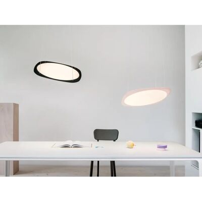 GRAU Flying LED Pendelleuchte - Pendelleuchte GRAU Flying LED Pendelleuchte - Pendelleuchte