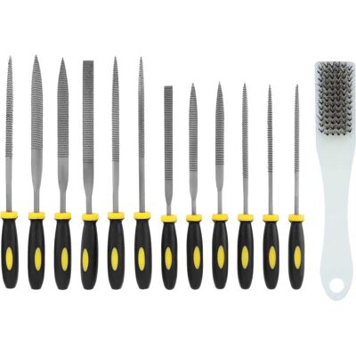 NONE 3K19 Polish Small File Set - Small File Set NONE 3K19 Polish Small File Set - Small File Set