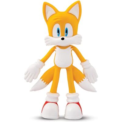 Sonic Tails Bend-Ems Actiefiguur - Sonic Sonic Tails Bend-Ems Actiefiguur - Sonic