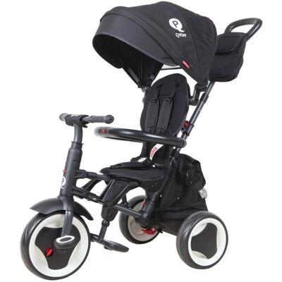 QPlay RITO+ Faltbares Dreirad - Kinderfahrzeug QPlay RITO+ Faltbares Dreirad - Kinderfahrzeug