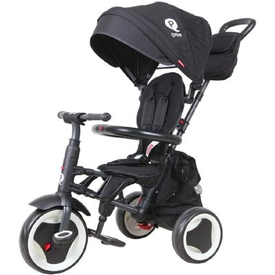 QPlay RITO+ Faltbares Dreirad - Kinderfahrzeug QPlay RITO+ Faltbares Dreirad - Kinderfahrzeug
