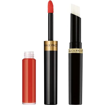 Max Factor Lipfinity Luscious - 2-Schritte Lang anhaltender Lippenstift Max Factor Lipfinity Luscious - 2-Schritte Lang anhaltender Lippenstift