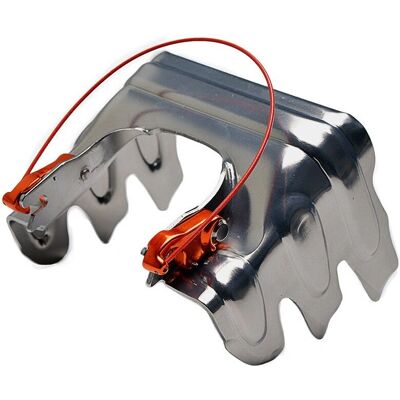 G3 Ion Crampones 95mm - Gris - Talla Única 2024 G3 Ion Crampones 95mm - Gris - Talla Única 2024