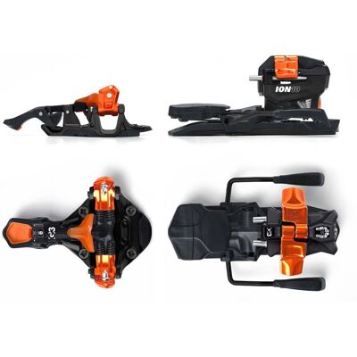 G3 Ion 10 85mm - Attacco da freeride G3 Ion 10 85mm - Attacco da freeride