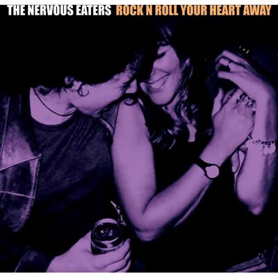 Nervous Eaters Rock N Roll Your Heart Away Álbum de vinilo LP Nervous Eaters Rock N Roll Your Heart Away Álbum de vinilo LP
