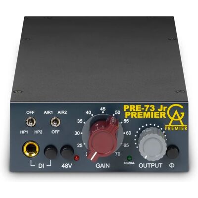 Golden Age Audio PRE-73 Jr Premier - Preamp da studio Golden Age Audio PRE-73 Jr Premier - Preamp da studio