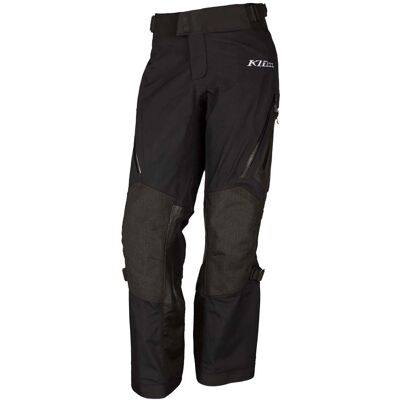 Pantalones textiles de motocicleta para damas - Negro (S 30) - Klim Artemis 2023 Pantalones textiles de motocicleta para damas - Negro (S 30) - Klim Artemis 2023