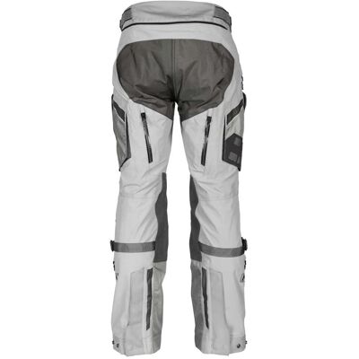 Pantaloni tessili da moto Klim Badlands Pro 2023 - Grigio, Taglia 30 Pantaloni tessili da moto Klim Badlands Pro 2023 - Grigio, Taglia 30