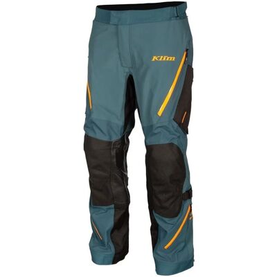 Pantaloni tessili moto Klim Badlands Pro 2023 - Resistenza agli urti, impermeabili Pantaloni tessili moto Klim Badlands Pro 2023 - Resistenza agli urti, impermeabili
