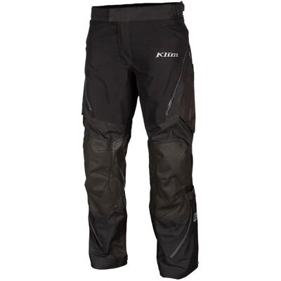 Pantaloni tessili da moto Klim Badlands Pro 2023 - Nero - Resistente agli impatti Pantaloni tessili da moto Klim Badlands Pro 2023 - Nero - Resistente agli impatti