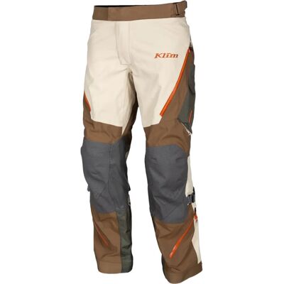 Pantaloni tessili da motociclista Klim Badlands Pro 2023 - Resistenti, Impermeabili, Ventilati Pantaloni tessili da motociclista Klim Badlands Pro 2023 - Resistenti, Impermeabili, Ventilati