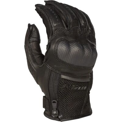 Guanti da moto Klim Induction 2023 - Nero - 2XL Guanti da moto Klim Induction 2023 - Nero - 2XL