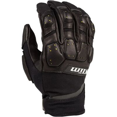 Guanti da moto Klim Dakar Pro 2023 - Nero - M Guanti da moto Klim Dakar Pro 2023 - Nero - M