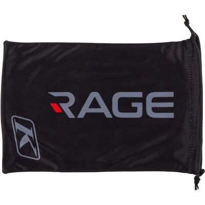 Gafas de nieve Klim Rage Fragment - Gris Naranja - Talla única Gafas de nieve Klim Rage Fragment - Gris Naranja - Talla única