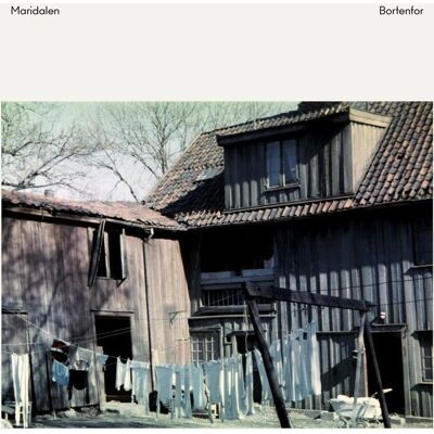 C&D Maridalen Bortenfor - Music CD C&D Maridalen Bortenfor - Music CD