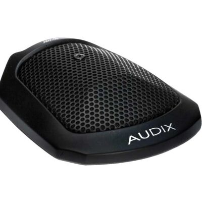 Microphone Audix ADX60 - Condensateur de surface compact - Publicité Microphone Audix ADX60 - Condensateur de surface compact - Publicité