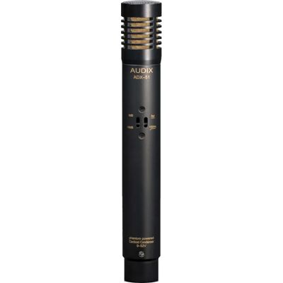 Microfono Audix ADX51 - Condensatore per Studio & Palco Microfono Audix ADX51 - Condensatore per Studio & Palco
