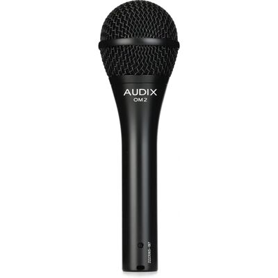 Microfono Audix OM2 - Microfono vocale dinamico Microfono Audix OM2 - Microfono vocale dinamico