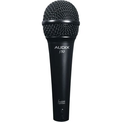 Audix F50 Microphone - Dynamic Vocal Microphone Audix F50 Microphone - Dynamic Vocal Microphone