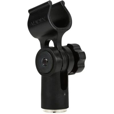 Pince micro Audix D-Clip - Support micro pour série D - Publicité Pince micro Audix D-Clip - Support micro pour série D - Publicité