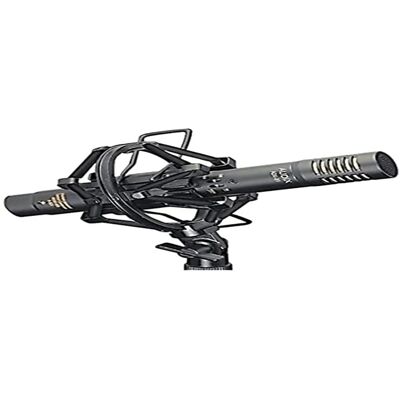 Audix SMT-25 Support Antivibratoire - Support pour Microphones Crayon - Publicité Audix SMT-25 Support Antivibratoire - Support pour Microphones Crayon - Publicité