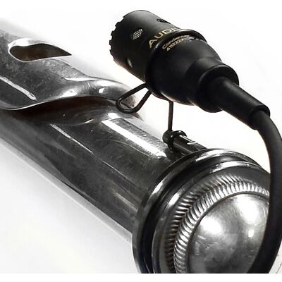 Audix ADX10FL Microphone - Cardioid, Flute, Black Audix ADX10FL Microphone - Cardioid, Flute, Black