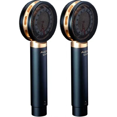 Audix SCX25AMP Stereo Microfoon Set - Voor studio Audix SCX25AMP Stereo Microfoon Set - Voor studio