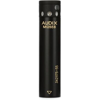 Audix M1255B-C Microfoon - Condensator Cardioïde Audix M1255B-C Microfoon - Condensator Cardioïde