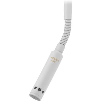 Audix - M40W6 - Ceiling Gooseneck - Cardioid - Microphone Audix - M40W6 - Ceiling Gooseneck - Cardioid - Microphone