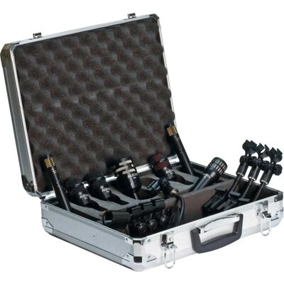 Microfono Audix D7 - Microfono dinamico cardioide per strumenti Microfono Audix D7 - Microfono dinamico cardioide per strumenti