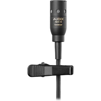Audix ADX10 Drahtloses Mikrofon - Sprache & Stimme Audix ADX10 Drahtloses Mikrofon - Sprache & Stimme
