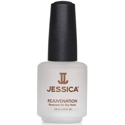 Jessica Rejuvenation Base - Base de Vernis à Ongles - Publicité Jessica Rejuvenation Base - Base de Vernis à Ongles - Publicité