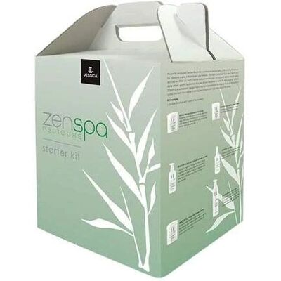 Jessica ZenSpa Starter-Kit - Fusspflege Jessica ZenSpa Starter-Kit - Fusspflege