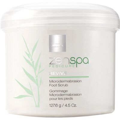 Jessica Nails Zenspa Revive Microdermabrasion Foot Scrub - Foot Scrub Jessica Nails Zenspa Revive Microdermabrasion Foot Scrub - Foot Scrub