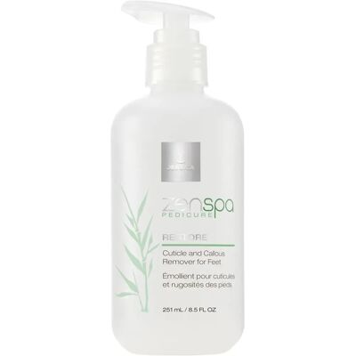 Jessica Jessica Zenspa Restore Cuticle and Callous Remover - For Feet Jessica Jessica Zenspa Restore Cuticle and Callous Remover - For Feet