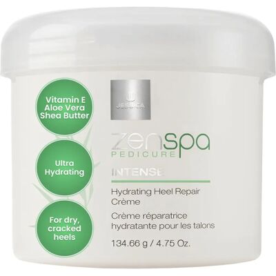 Jessica Nails Zenspa Intense, Heel Repair Creme - Heel Repair Cream Jessica Nails Zenspa Intense, Heel Repair Creme - Heel Repair Cream