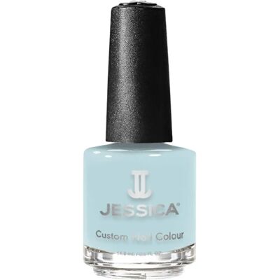 Jessica Nails Headliner - Hellblau - Nagellack - 14.8ml Jessica Nails Headliner - Hellblau - Nagellack - 14.8ml