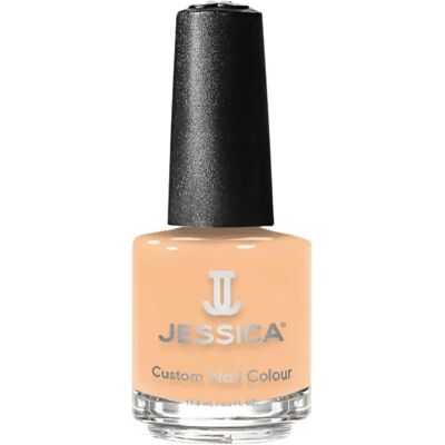 Jessica Nails - Custom Colour Golden Hour - Apricot Ice Jessica Nails - Custom Colour Golden Hour - Apricot Ice